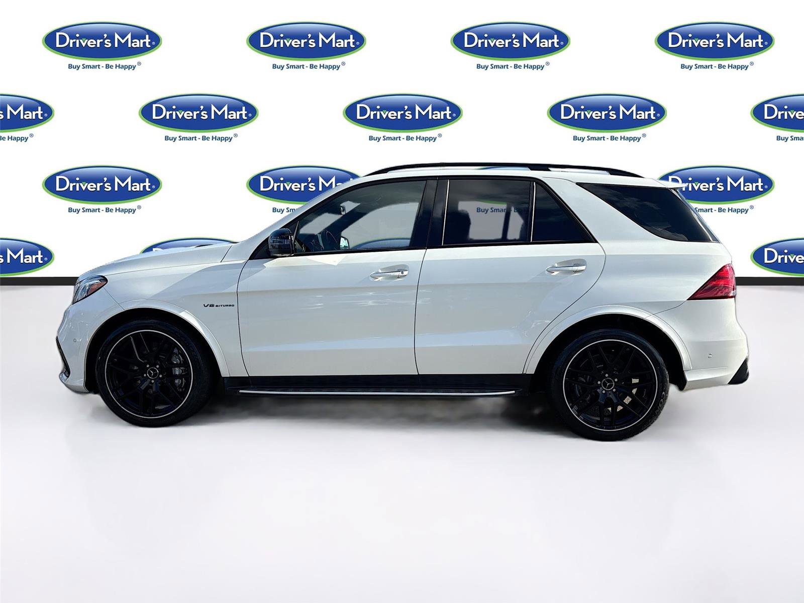 Used 2017 Mercedes-Benz GLE 63 AMG 4MATIC image 4