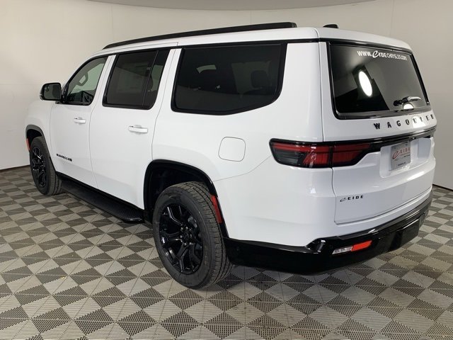 New 2025 Jeep Wagoneer Series II w/ Convenience Group I image 5