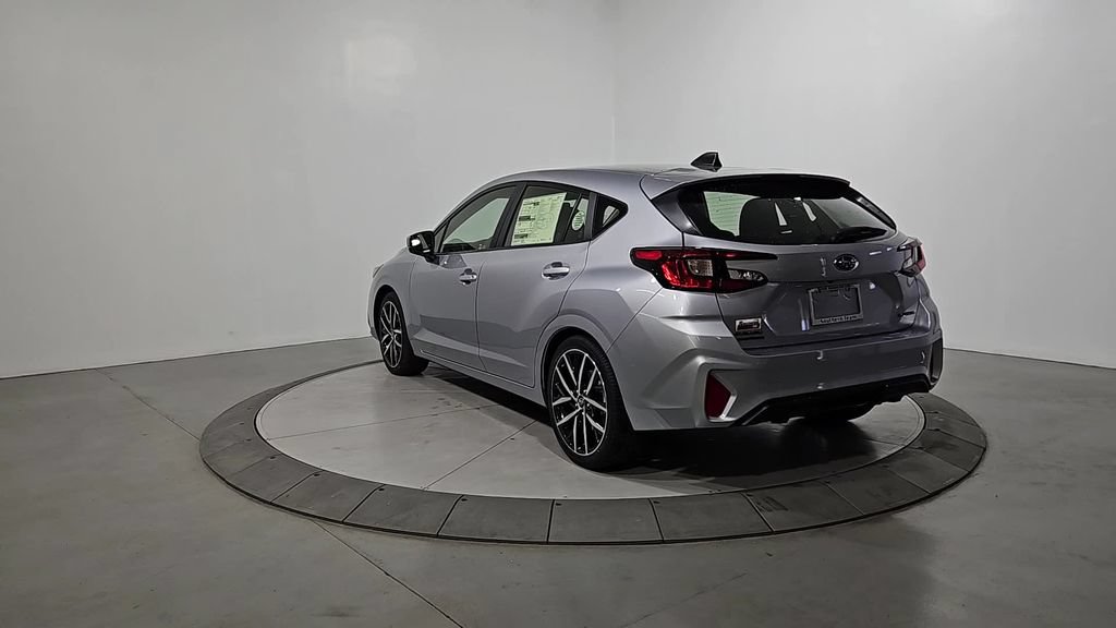 New 2026 Subaru Impreza 2.0i Sport AWD/4WD image 3