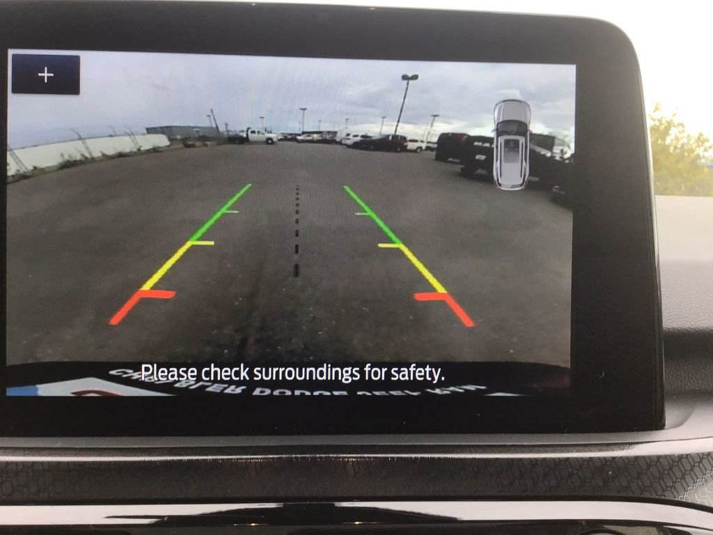 Used 2022 Ford Escape SEL w/ SEL Stealth AWD Package image 16