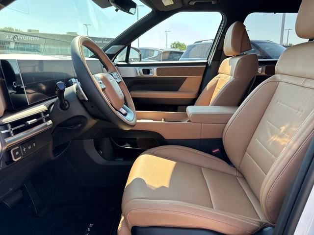 New 2026 Hyundai Santa Fe Calligraphy image 12