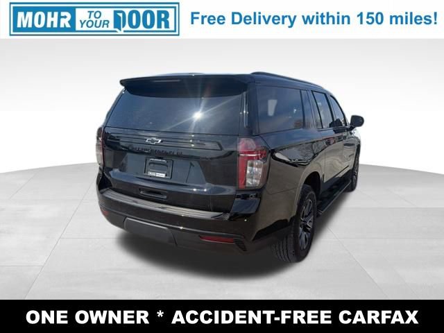Used 2024 Chevrolet Suburban Z71 image 5