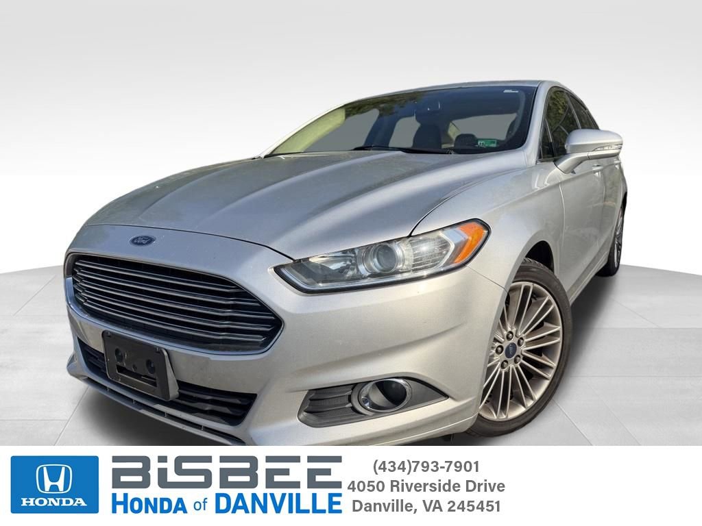 Used 2014 Ford Fusion SE w/ Equipment Group 202A