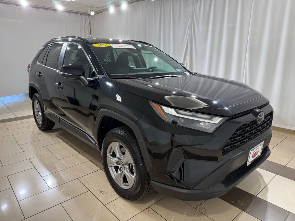 Certified 2025 Toyota RAV4 XLE image 7