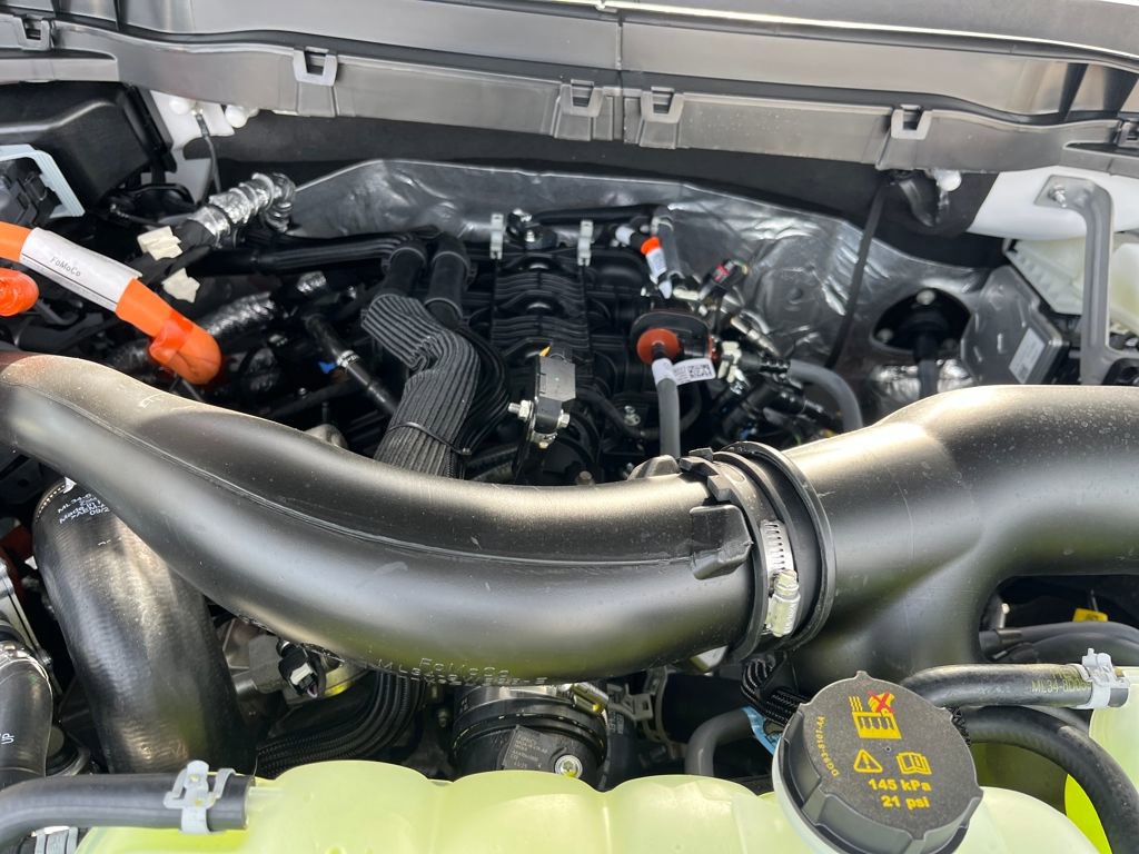 New 2025 Ford F150 Platinum w/ Equipment Group 703A Plus image 3