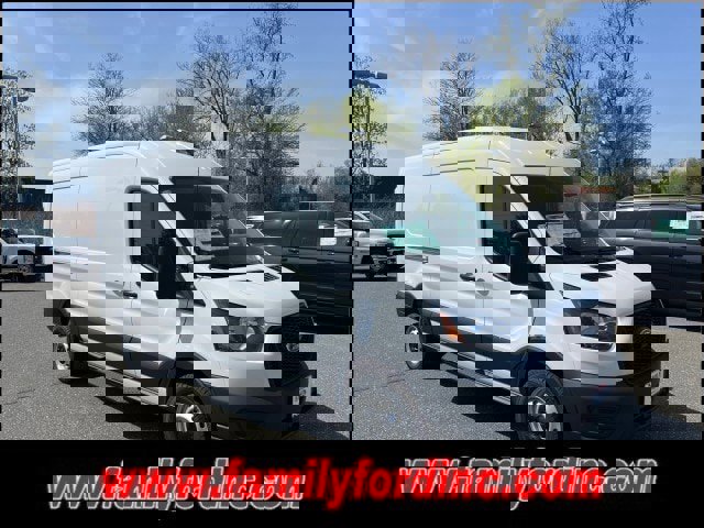 New 2025 Ford Transit 250 148 Medium Roof w/ Load Area Protection Package