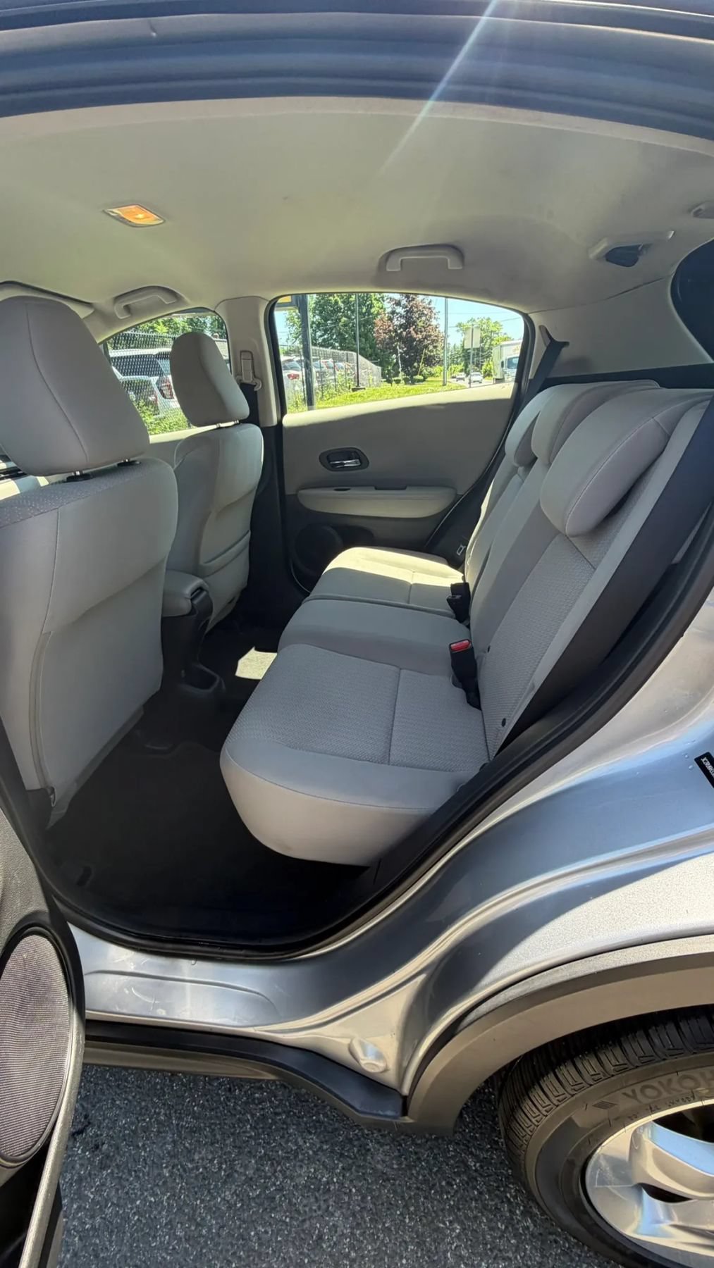 Used 2018 Honda HR-V LX image 20