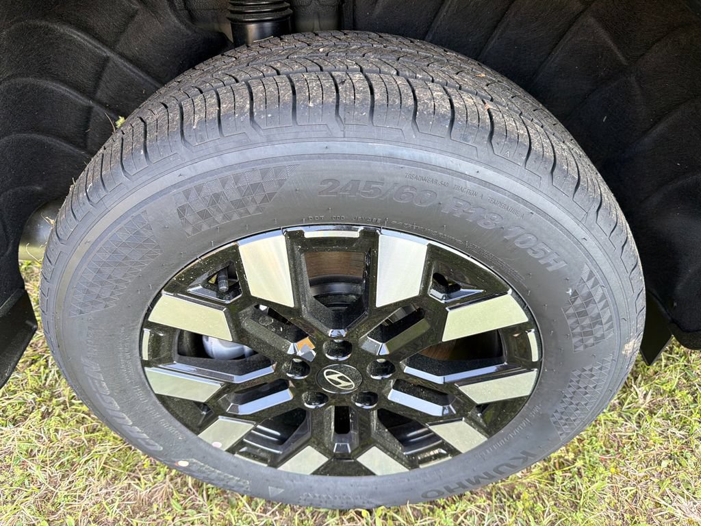 New 2026 Hyundai Santa Cruz SEL FWD image 17