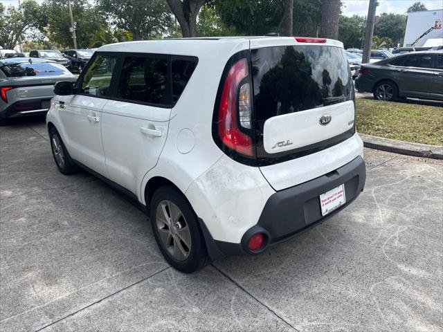 Used 2014 Kia Soul + w/ Eco Package FWD image 11