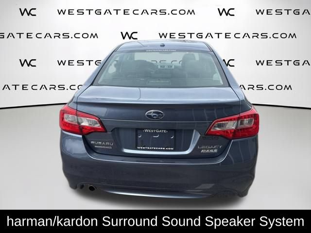 Used 2015 Subaru Legacy 2.5i Limited AWD/4WD image 10