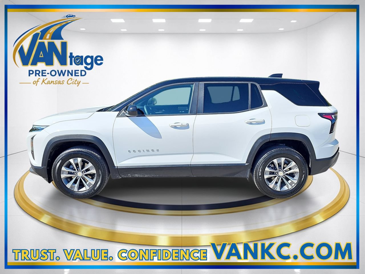 Used 2025 Chevrolet Equinox LT FWD image 10