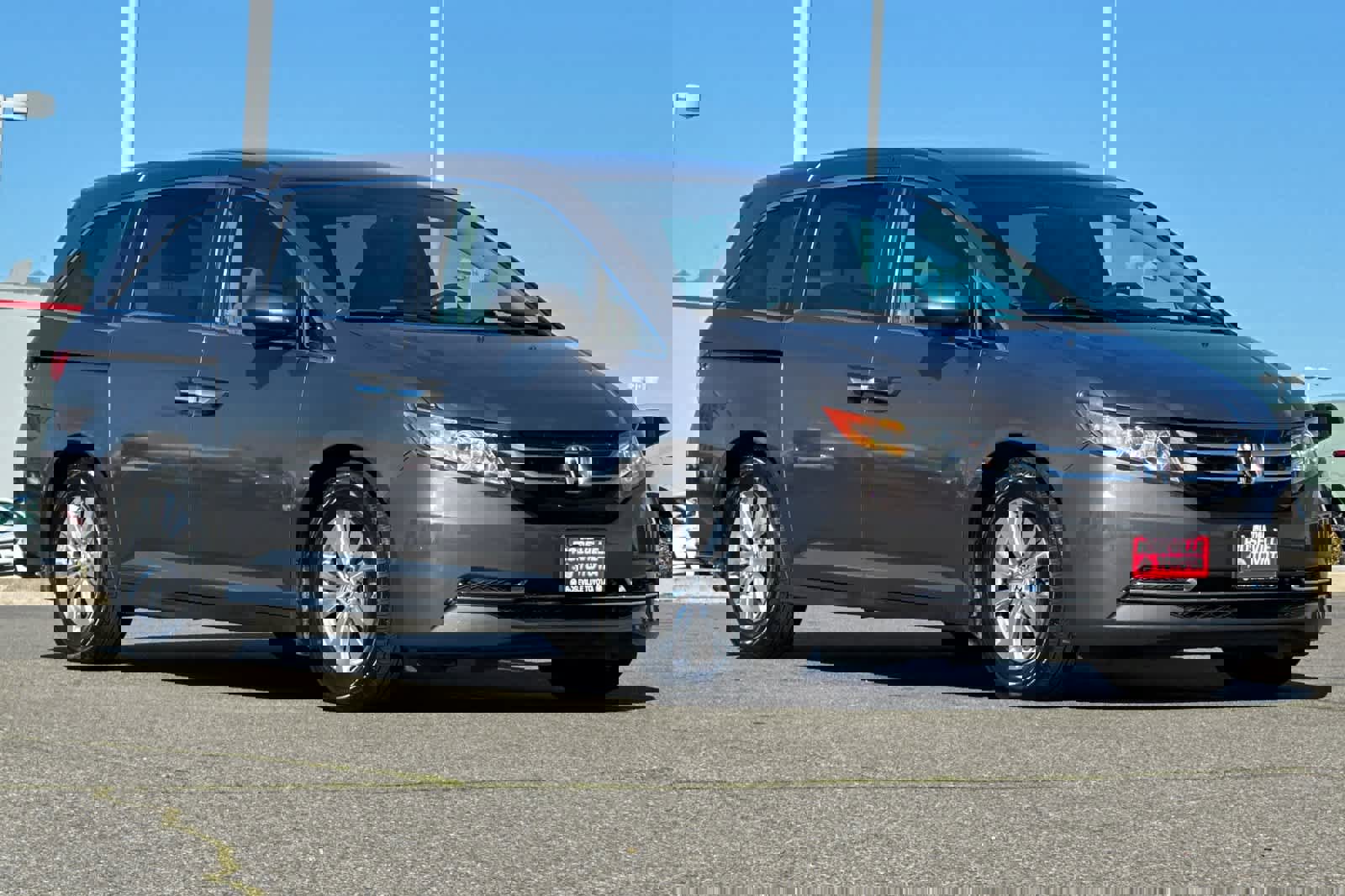 Used 2016 Honda Odyssey EX image 5