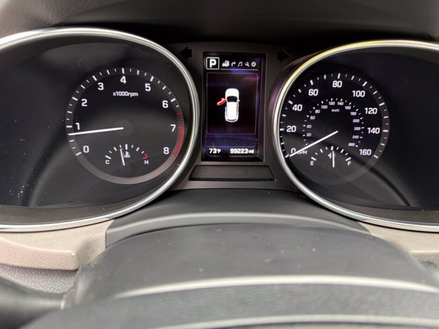 Used 2017 Hyundai Santa Fe Sport AWD/4WD image 31