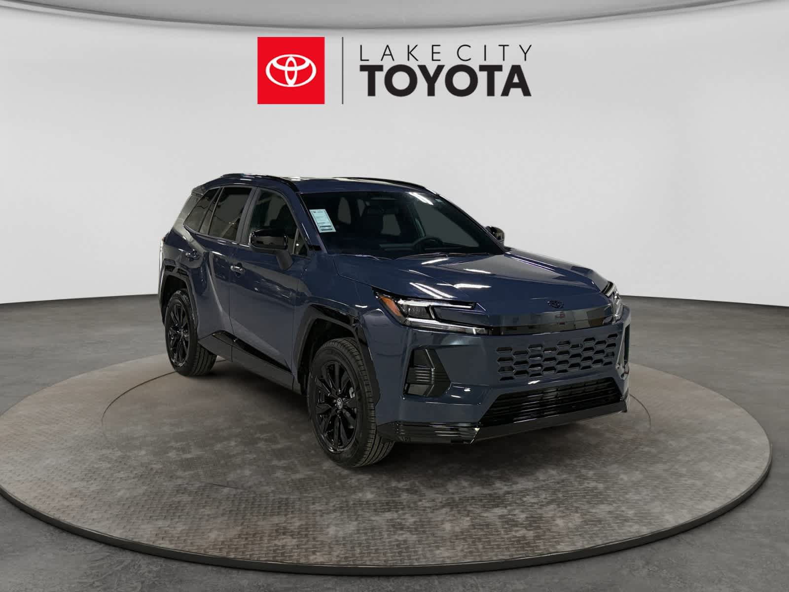 New 2026 Toyota RAV4 SE FWD image 9