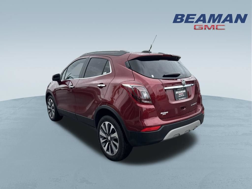 Used 2022 Buick Encore Preferred w/ Safety Package FWD image 5
