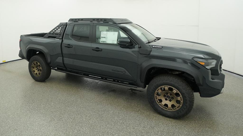 New 2026 Toyota Tacoma 4x4 Double Cab Hybrid image 15
