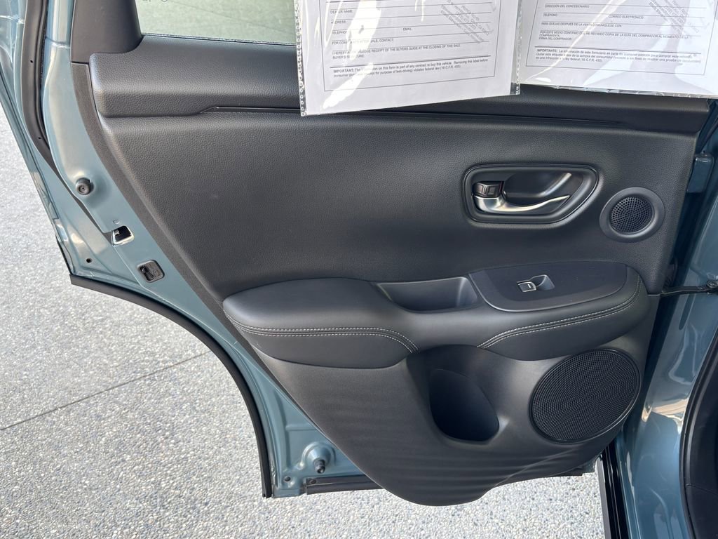 Used 2023 Honda HR-V EX-L image 26