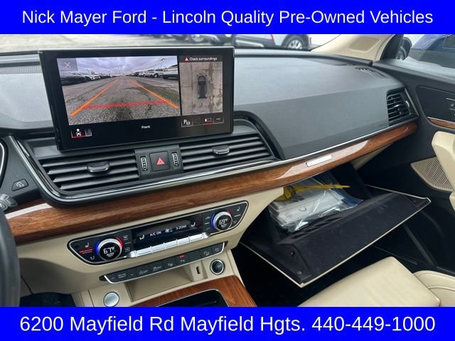 Used 2023 Audi Q5 2.0T Prestige image 15