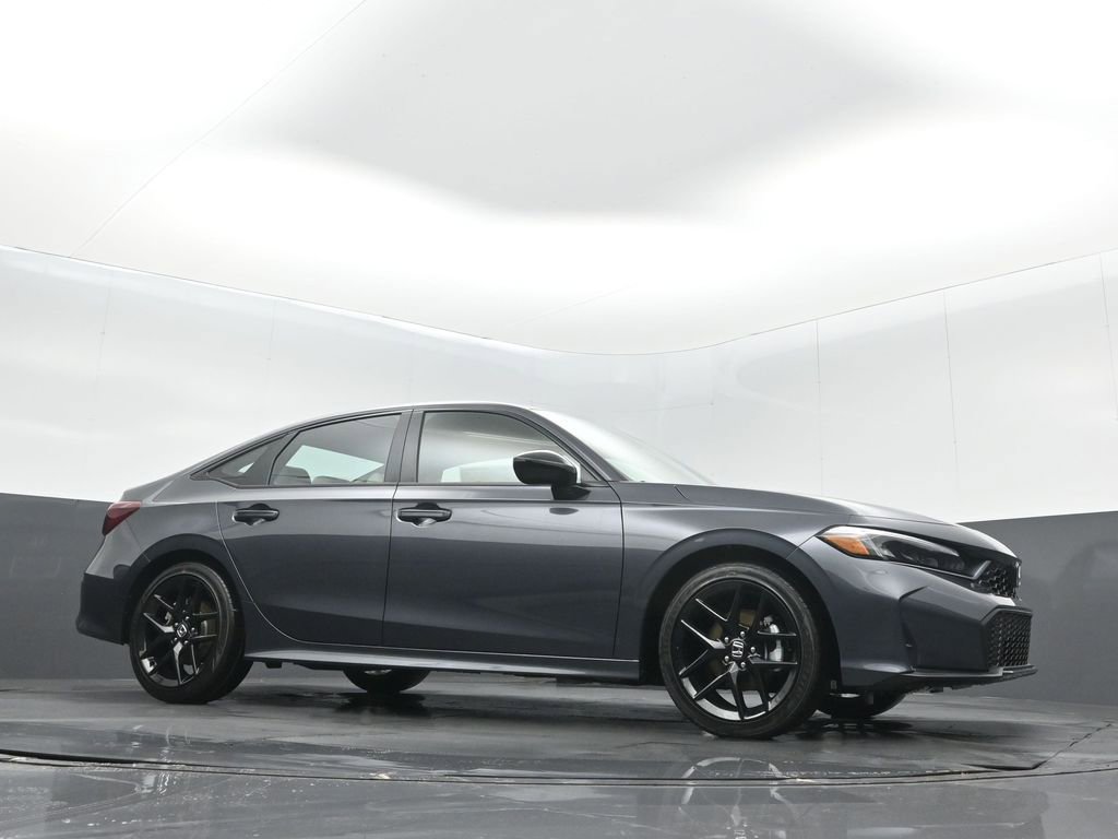 New 2026 Honda Civic Sport image 29