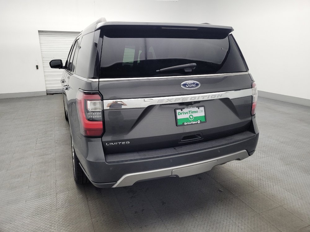 Used 2018 Ford Expedition Limited w/ Equipment Group 302A RWD image 6