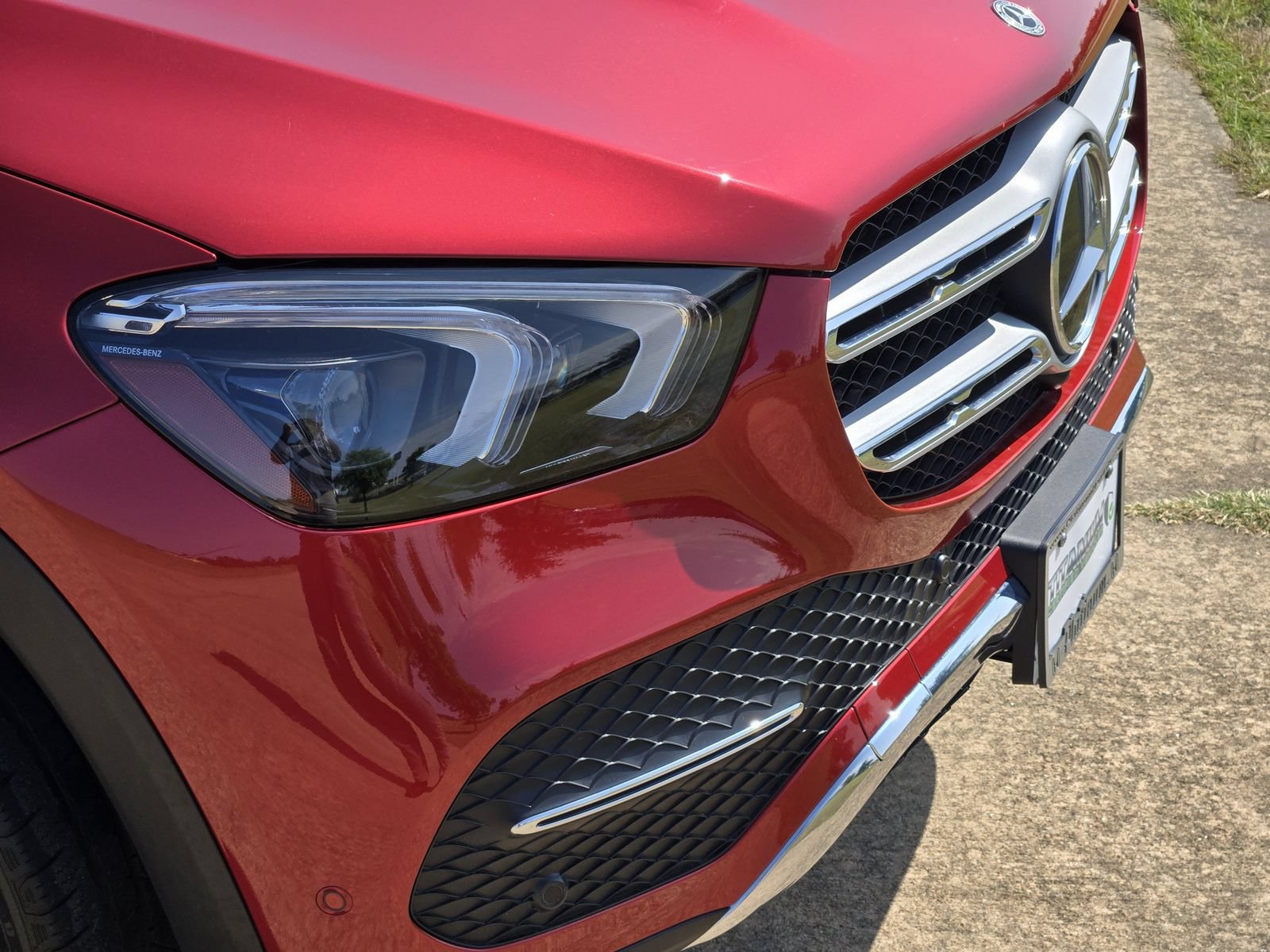 Used 2023 Mercedes-Benz GLE 350 image 12