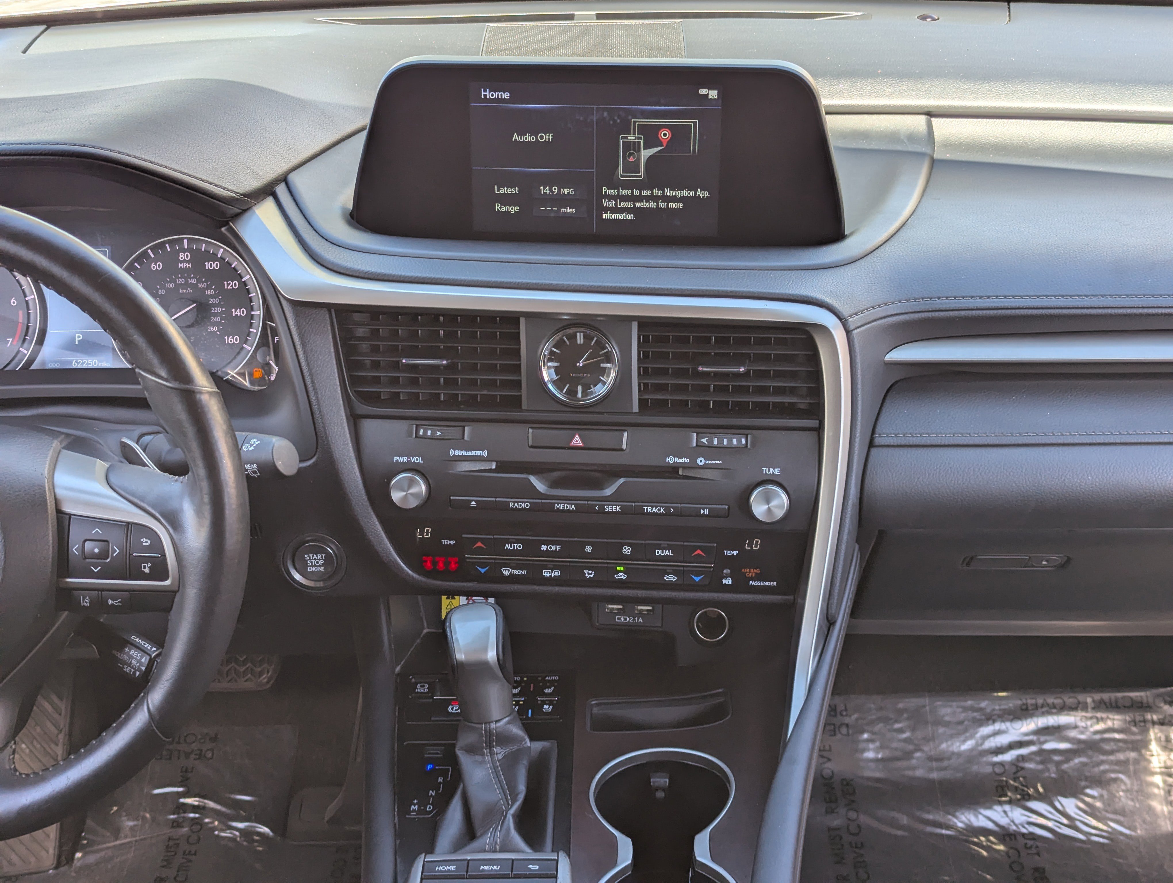 Used 2022 Lexus RX 350 FWD w/ Premium Package image 15