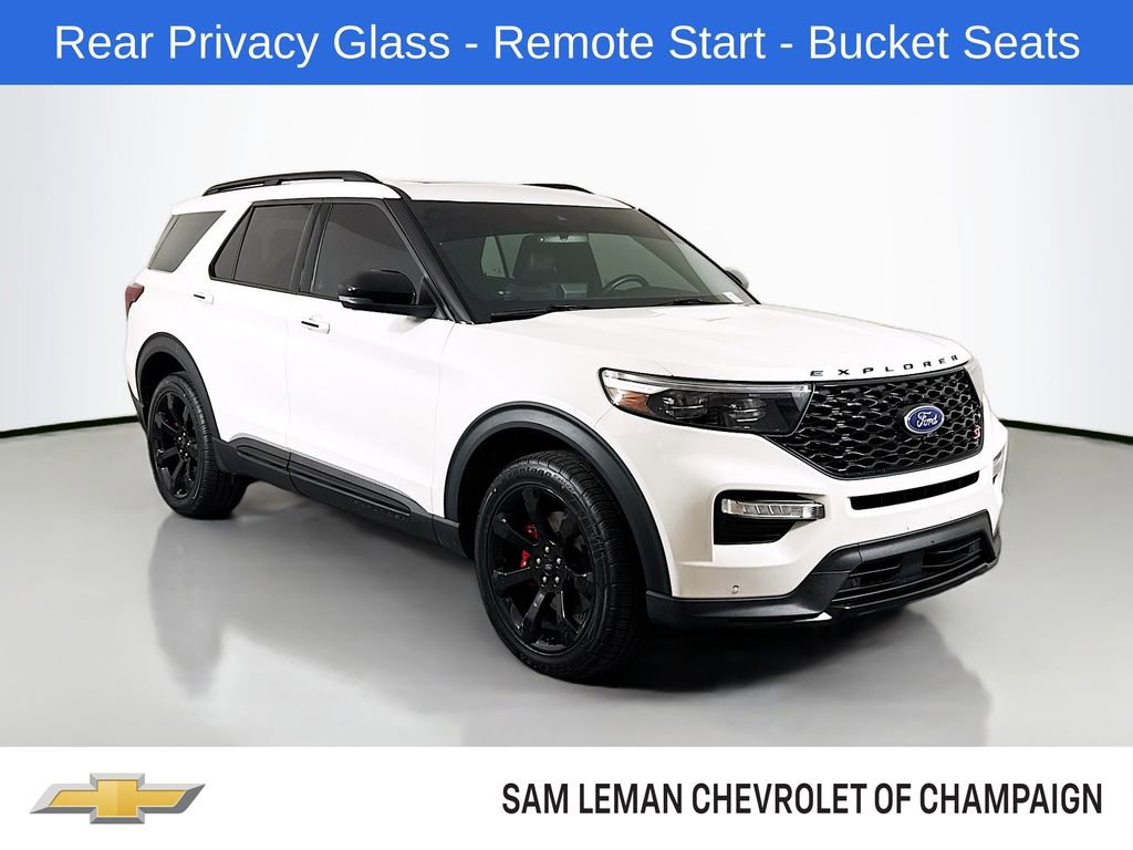 Used 2022 Ford Explorer ST w/ Equipment Group 401A image 1