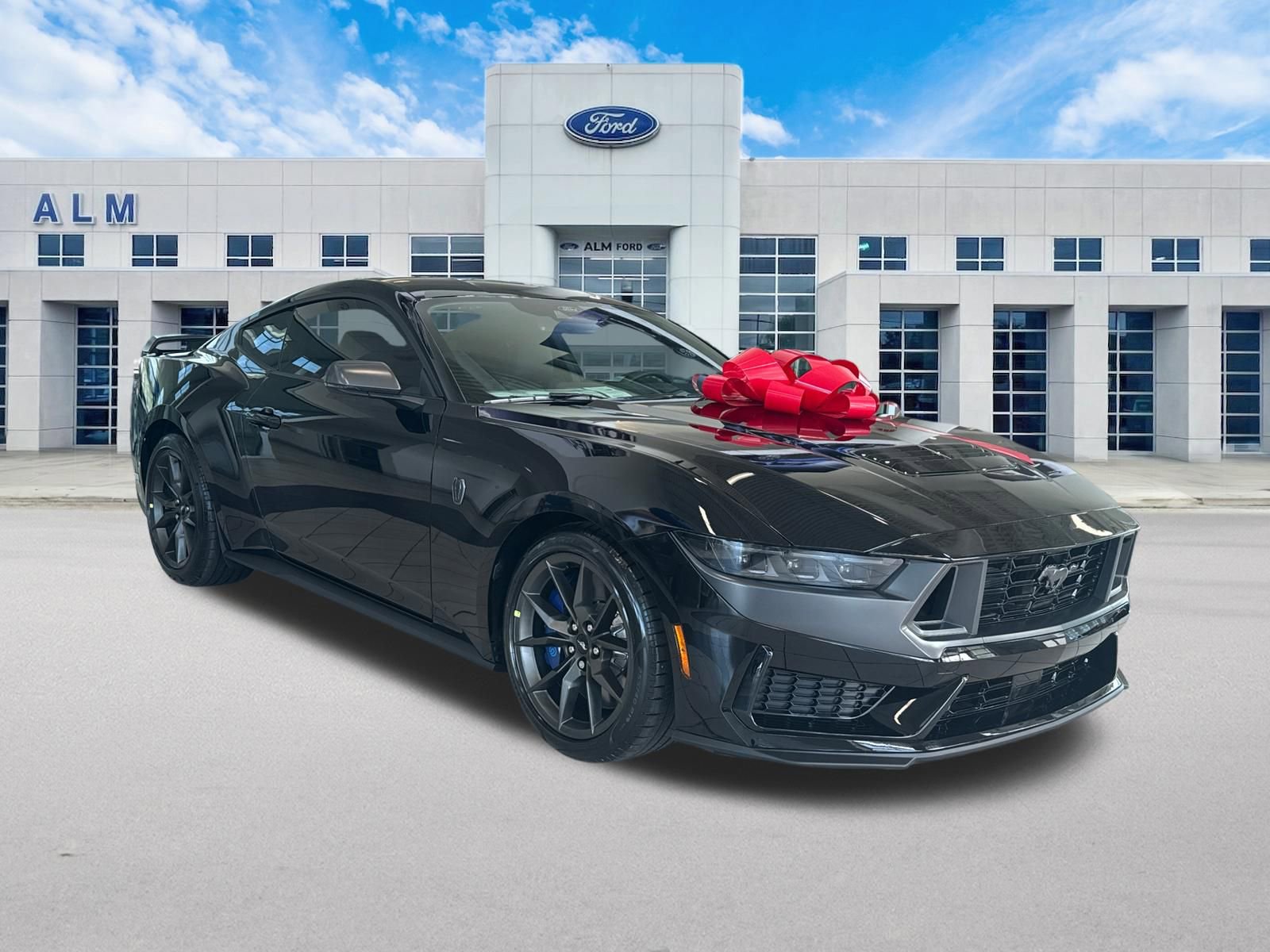 New 2026 Ford Mustang Dark Horse RWD image 4