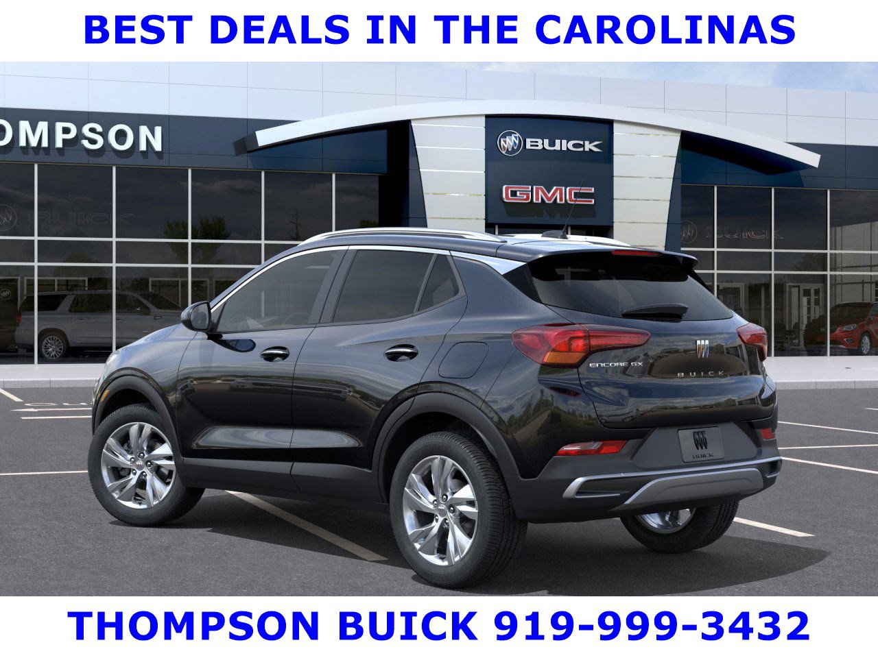 New 2026 Buick Encore GX Preferred image 6