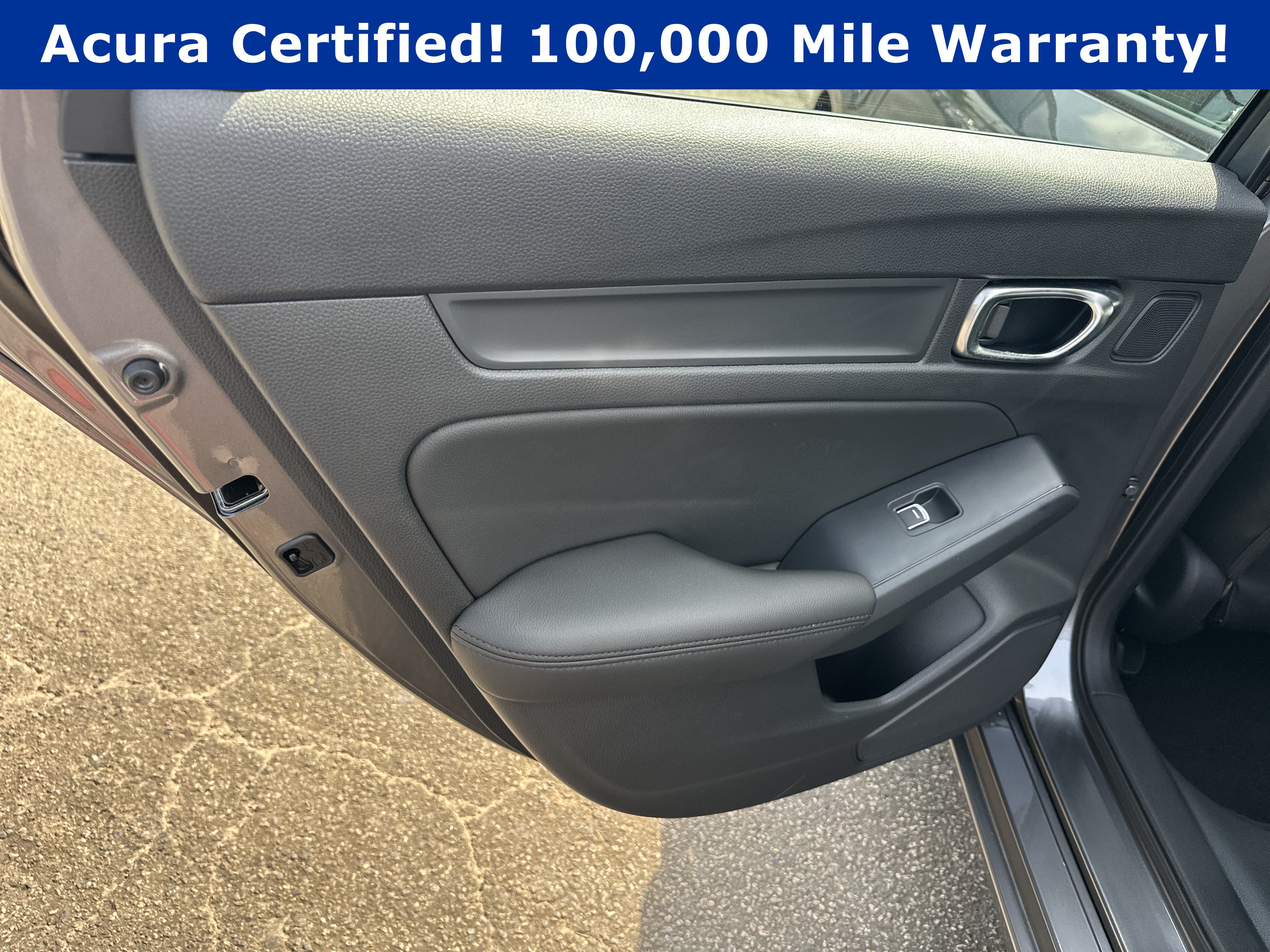 Certified 2024 Acura Integra FWD image 25