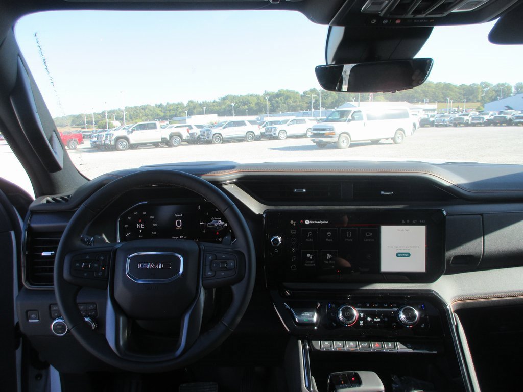 New 2026 GMC Sierra 1500 AT4 w/ AT4 Premium Package image 16
