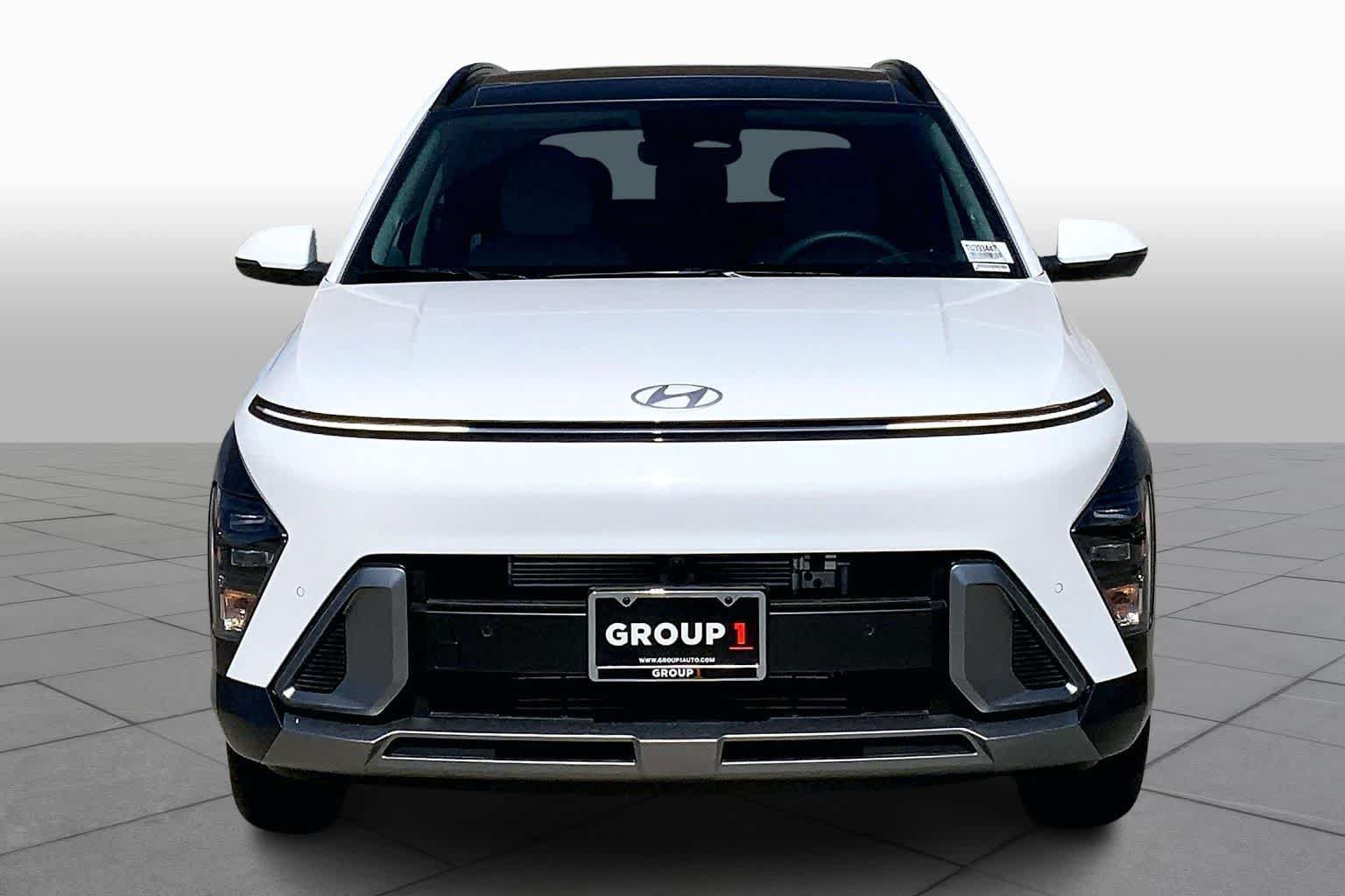 New 2026 Hyundai Kona Limited AWD/4WD image 3