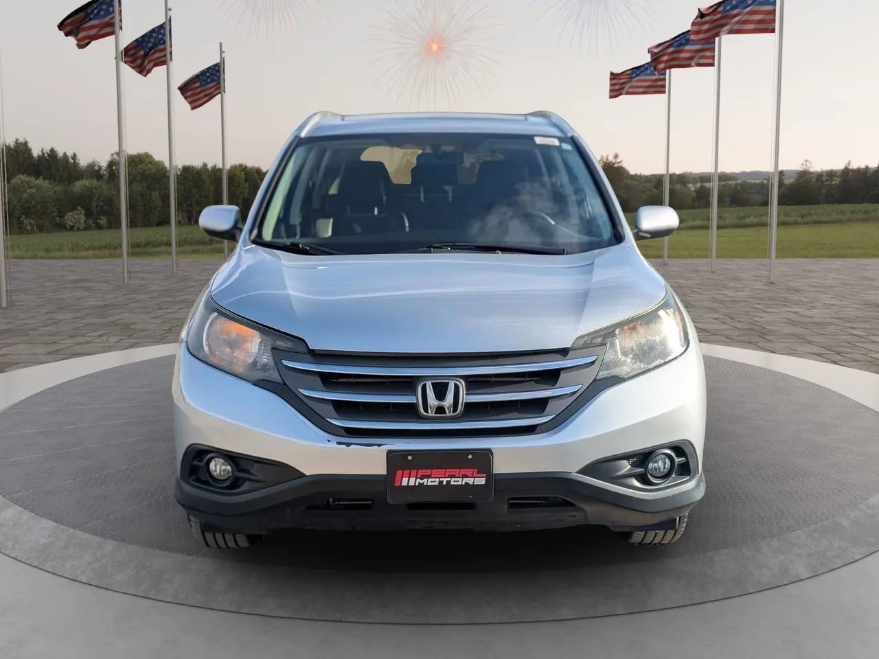 Used 2012 Honda CR-V EX-L image 2