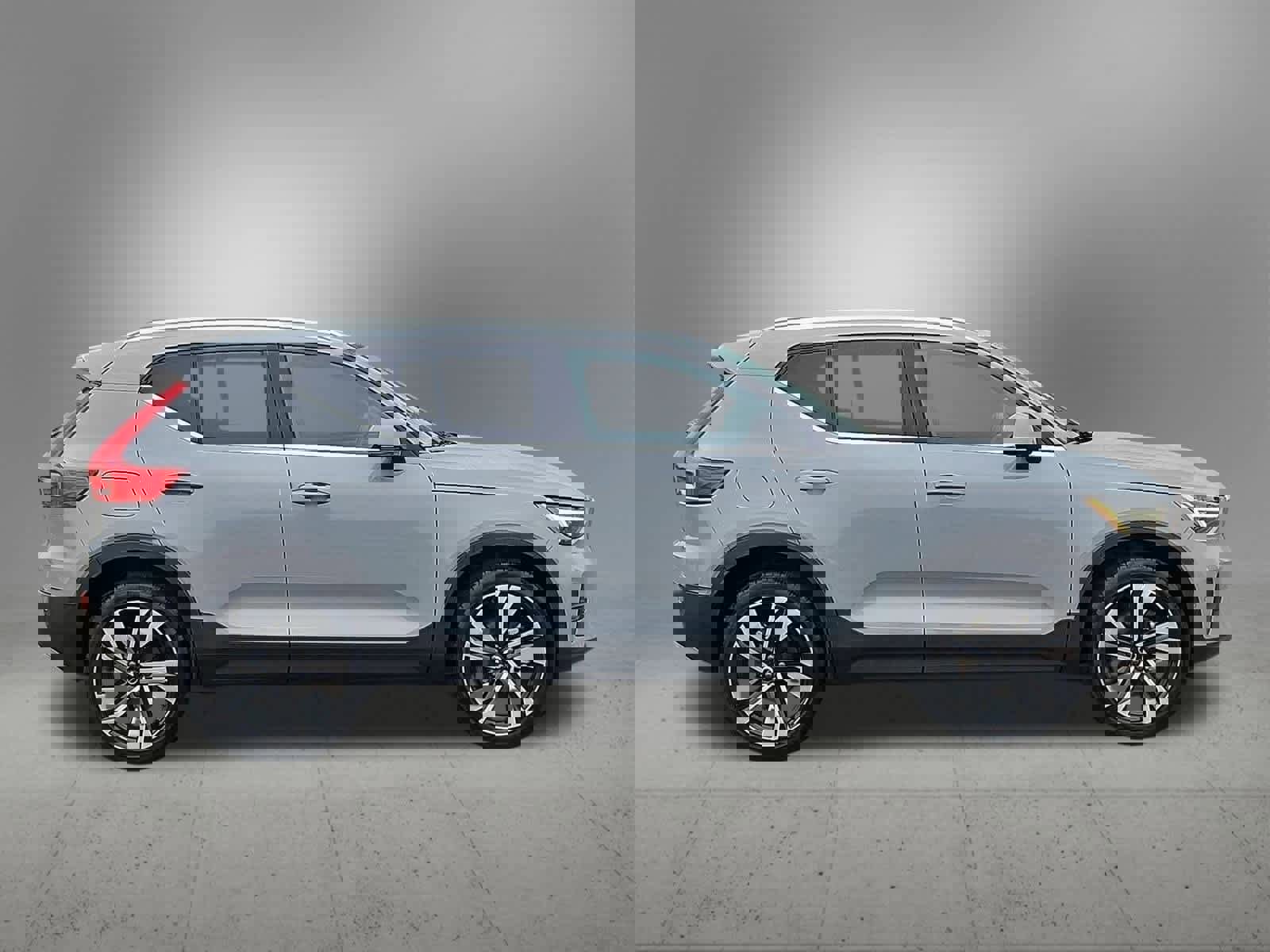 Used 2024 Volvo XC40 B5 Ultimate w/ Protection Package Premier image 7