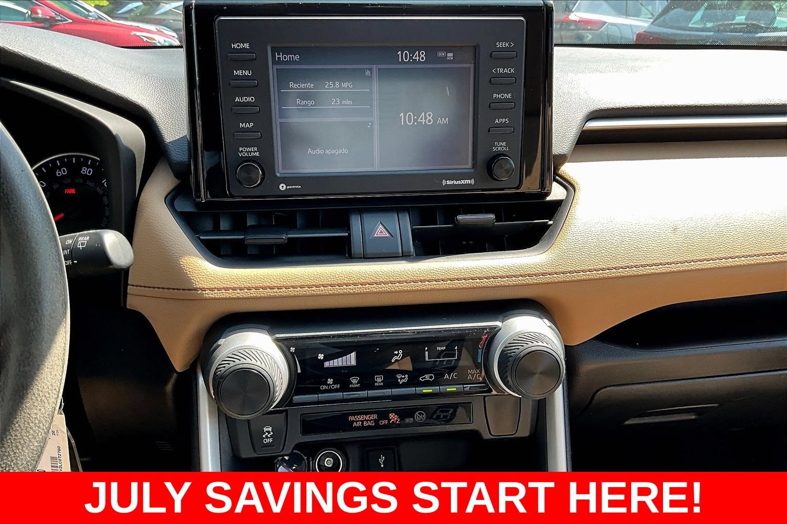 Used 2020 Toyota RAV4 LE FWD image 15