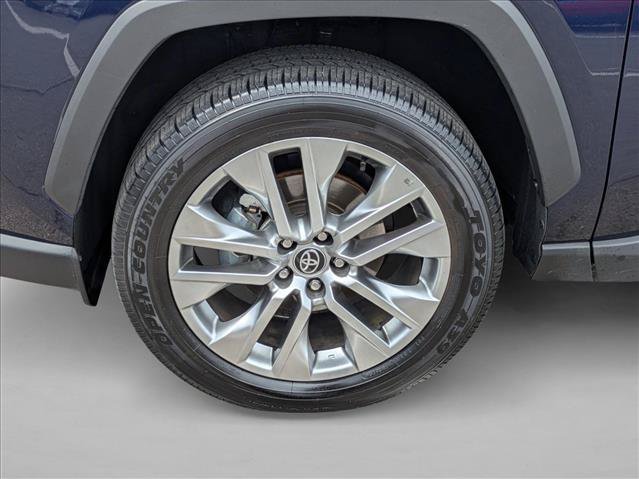 Used 2024 Toyota RAV4 Limited w/ Advanced Technology Package FWD image 24