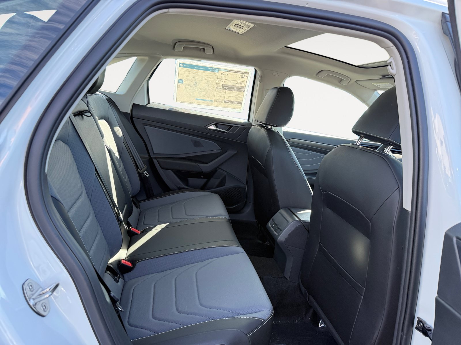 New 2027 Volkswagen Jetta SEL FWD image 18