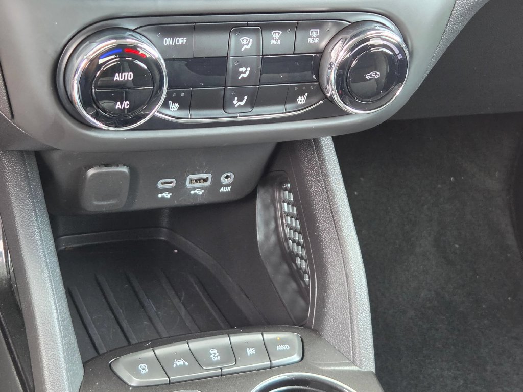 Used 2022 Chevrolet TrailBlazer LT w/ Convenience Package AWD/4WD image 22