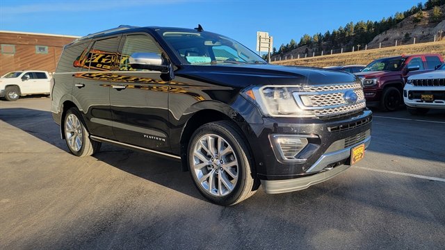 Used 2019 Ford Expedition Platinum image 3