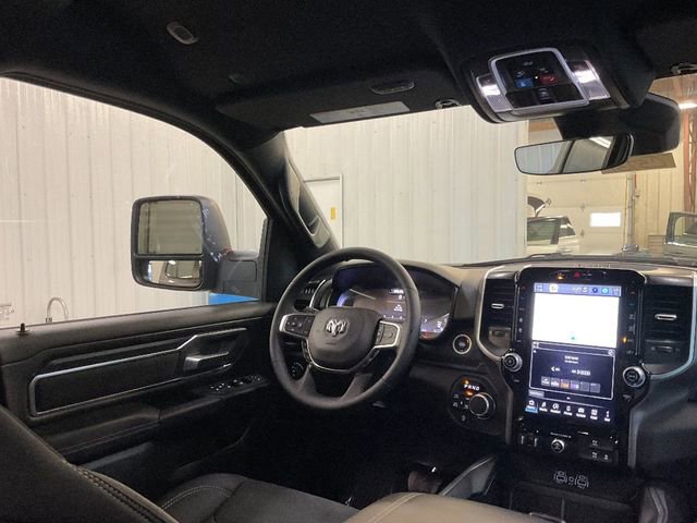 New 2025 RAM 1500 Big Horn image 9