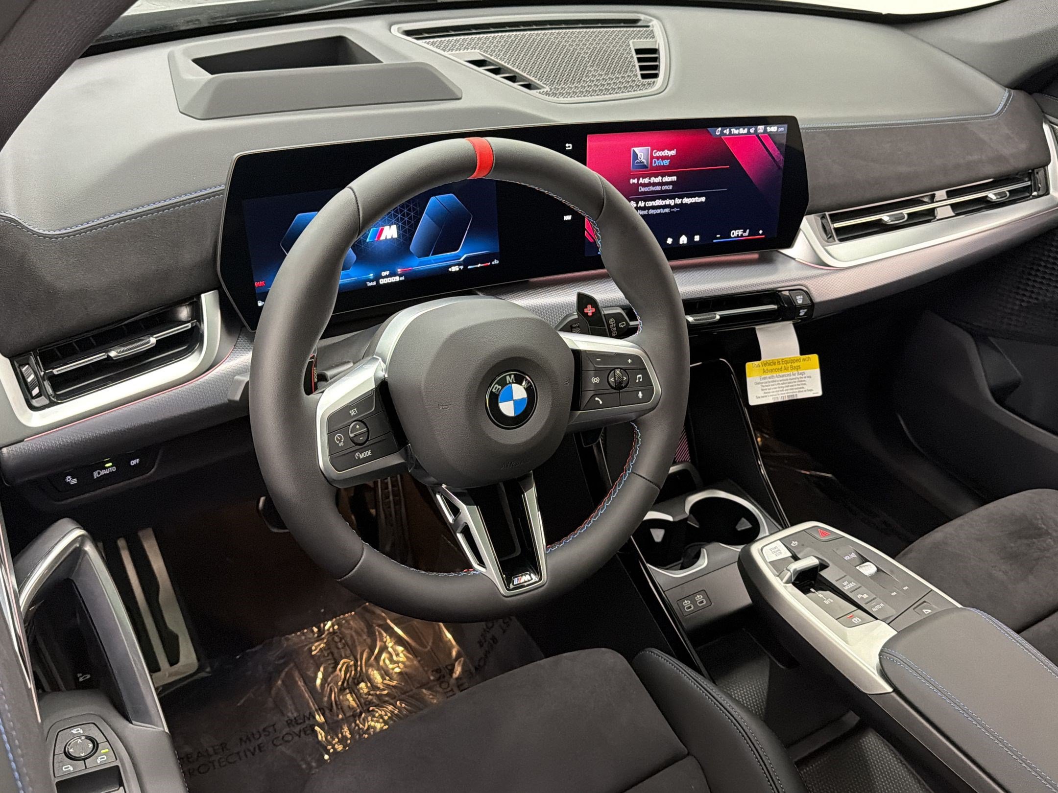 New 2026 BMW X1 M35i w/ Technology Package AWD/4WD image 4