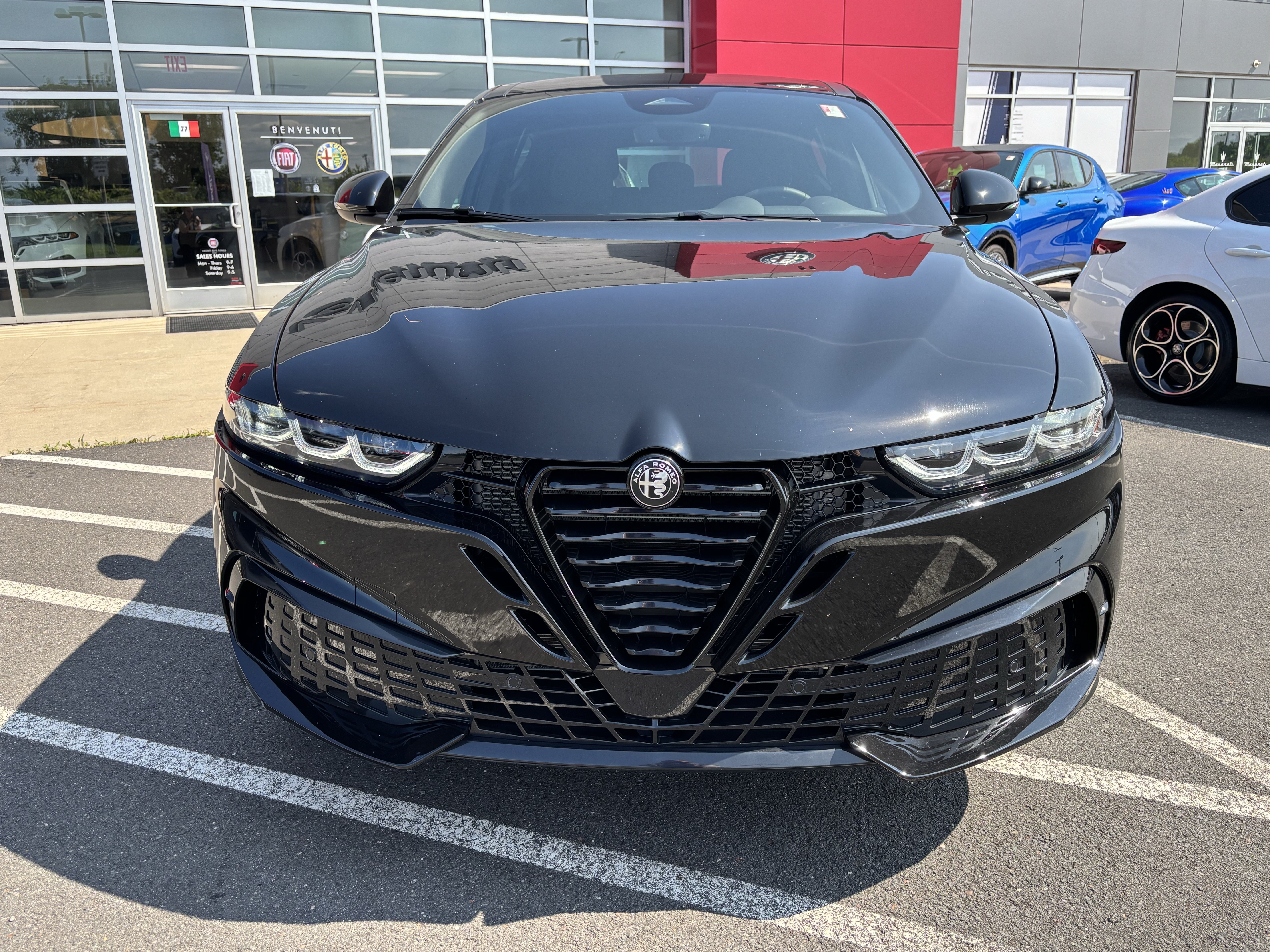 New 2026 Alfa Romeo Tonale AWD/4WD image 12