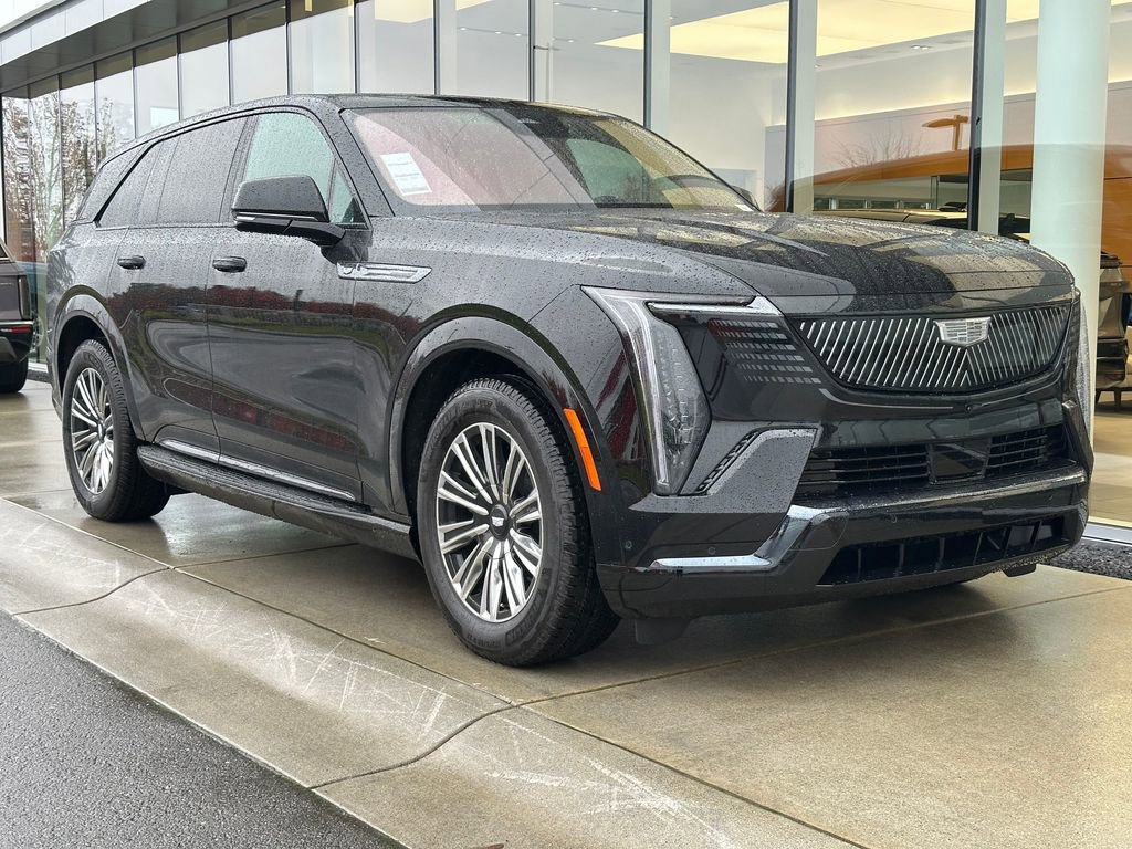 New 2026 Cadillac Escalade IQ Sport 1 image 7