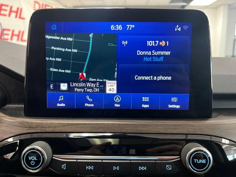 Used 2020 Ford Escape Titanium AWD/4WD image 29
