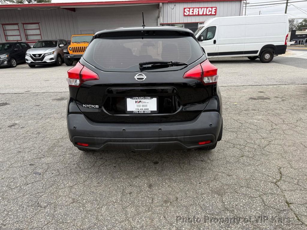 Used 2020 Nissan Kicks S FWD image 6