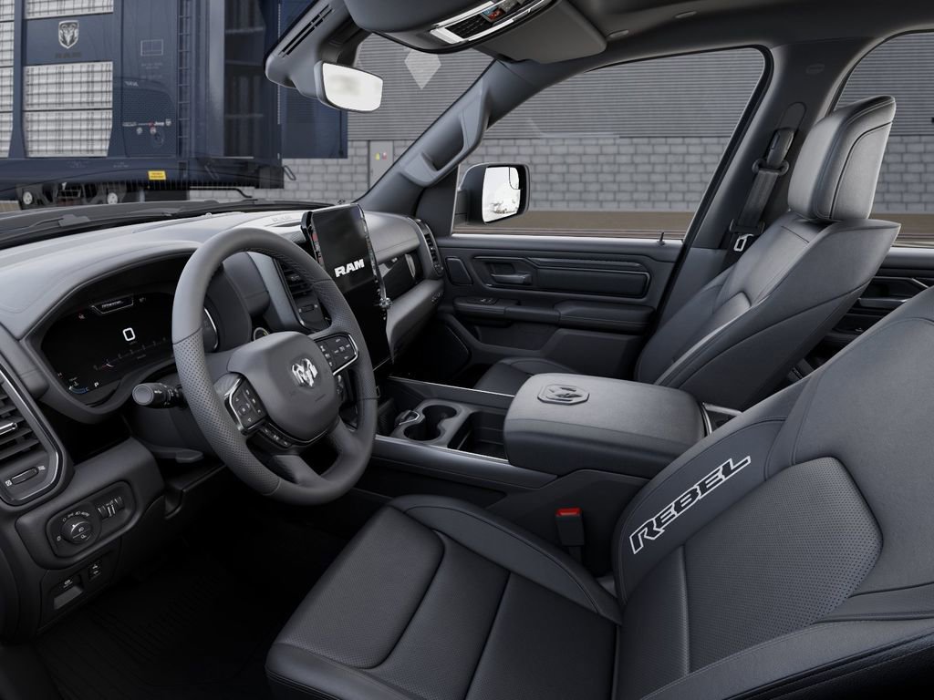 New 2026 RAM 1500 Rebel AWD/4WD image 23