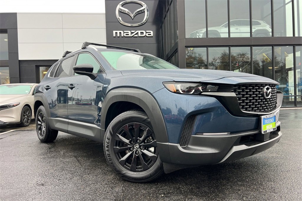 New 2025 MAZDA CX-50 2.5 Hybrid w/ Weather Package image 2