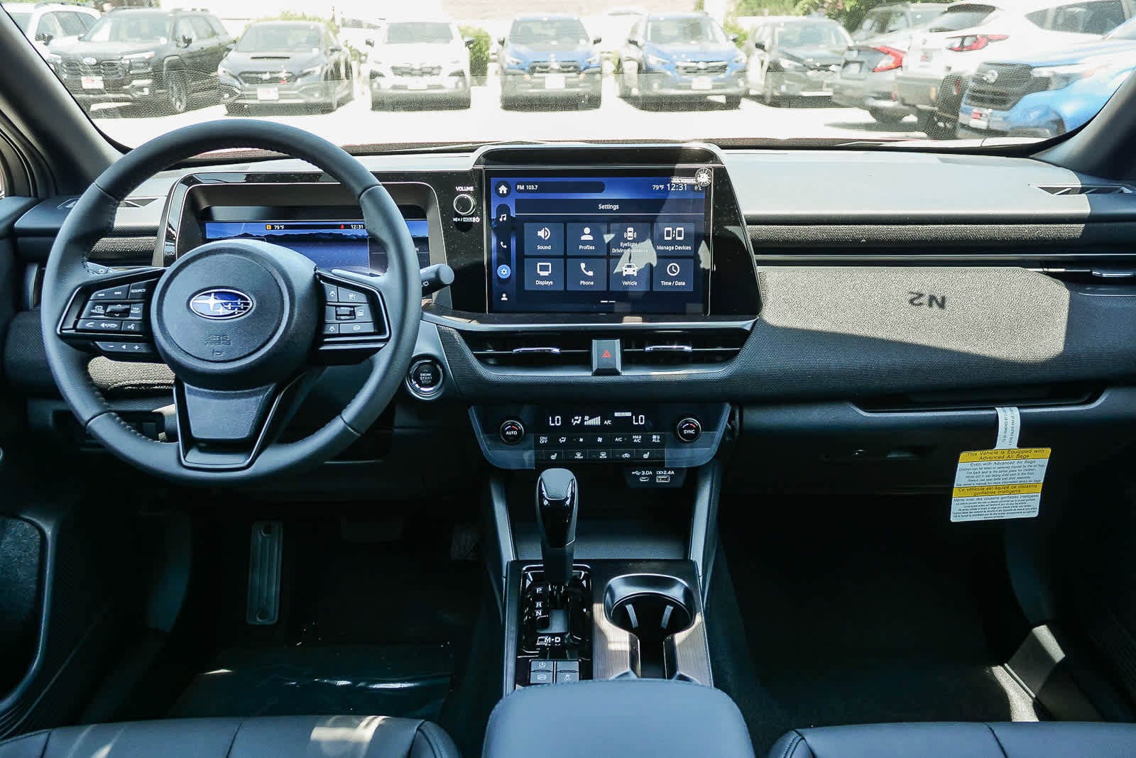 New 2026 Subaru Outback Premium AWD/4WD image 13