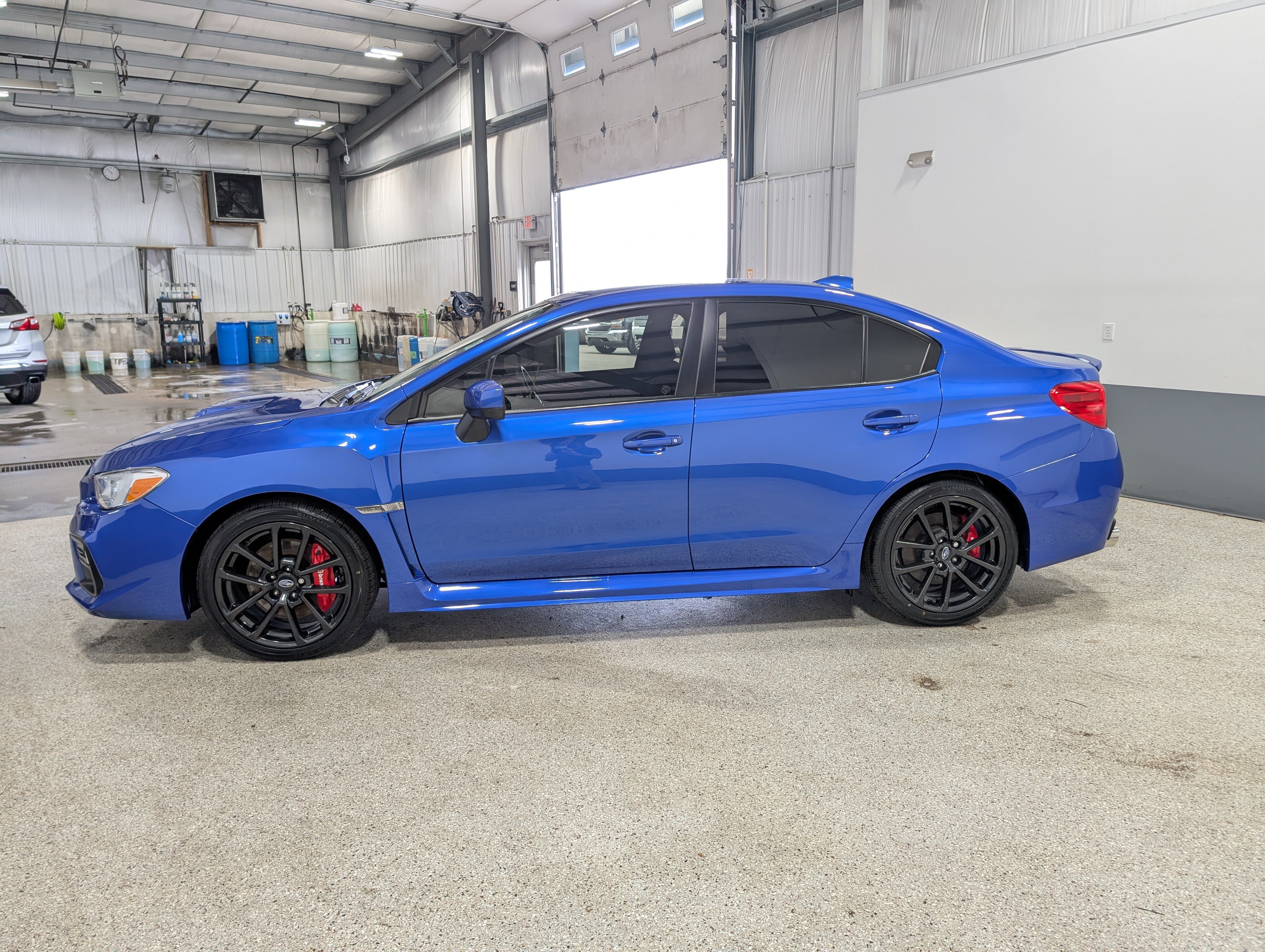 Used 2020 Subaru WRX Premium w/ Performance Package AWD/4WD image 6