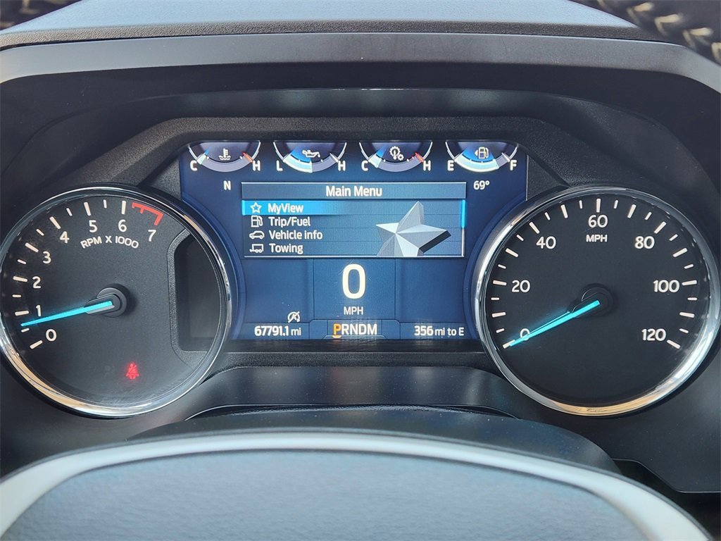 Used 2024 Ford Expedition Max XLT image 16